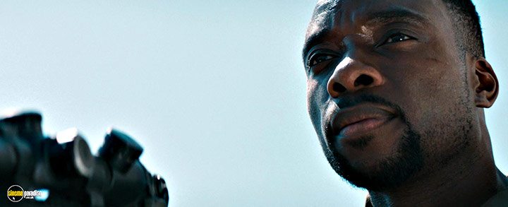 A still #6 from Kill Command (2016) With David Ajala