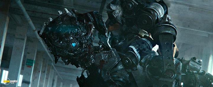 A still #1 from Kill Command (2016)