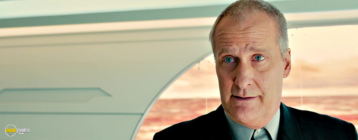 A still #3 from Allegiant (2016) With Jeff Daniels