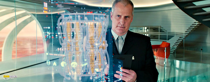 A still #21 from Allegiant (2016) With Jeff Daniels