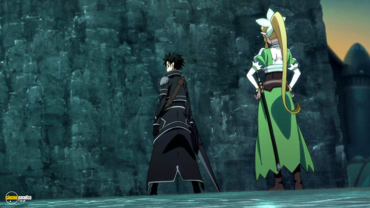 A still #55 from Sword Art Online: Series 1: Part 3 (2012)