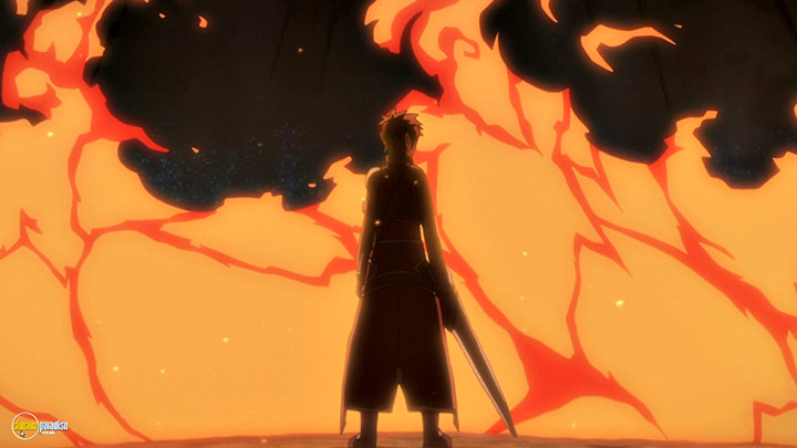 A still #54 from Sword Art Online: Series 1: Part 3 (2012)