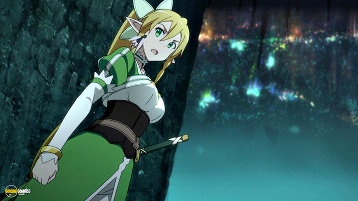 A still #53 from Sword Art Online: Series 1: Part 3 (2012)