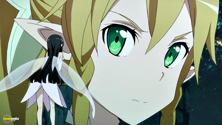 A still #52 from Sword Art Online: Series 1: Part 3 (2012)
