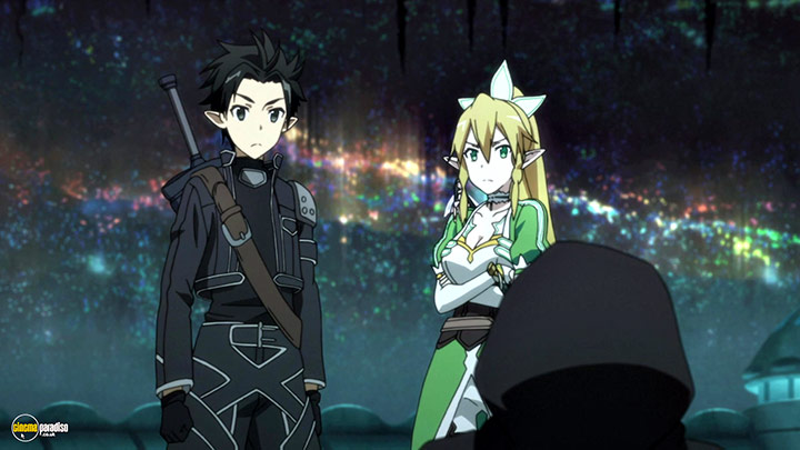 A still #47 from Sword Art Online: Series 1: Part 3 (2012)