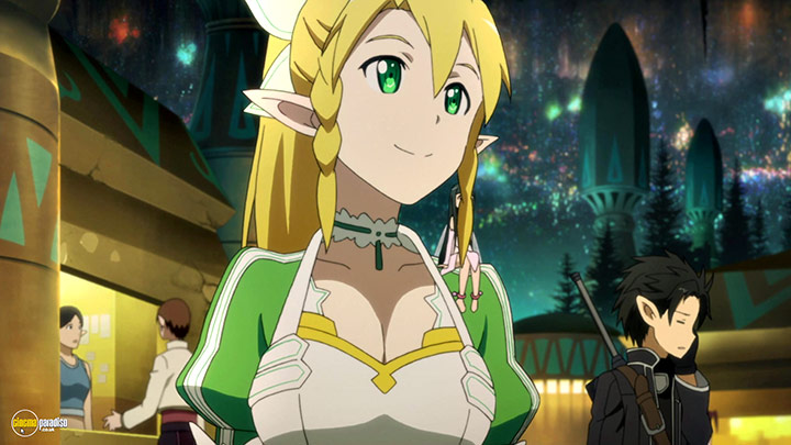 A still #44 from Sword Art Online: Series 1: Part 3 (2012)