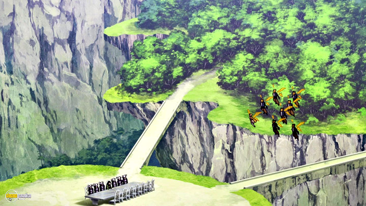 A still #39 from Sword Art Online: Series 1: Part 3 (2012)