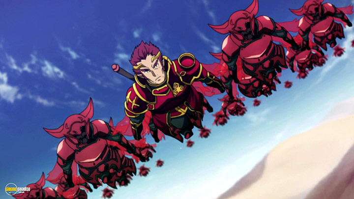 A still #38 from Sword Art Online: Series 1: Part 3 (2012)
