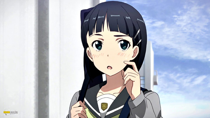 A still #35 from Sword Art Online: Series 1: Part 3 (2012)