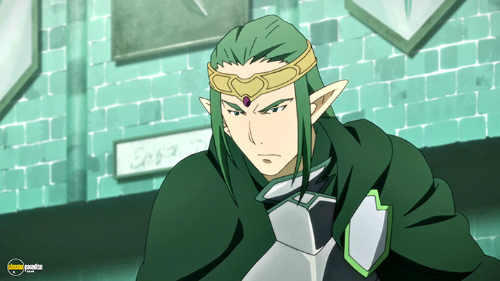 A still #32 from Sword Art Online: Series 1: Part 3 (2012)