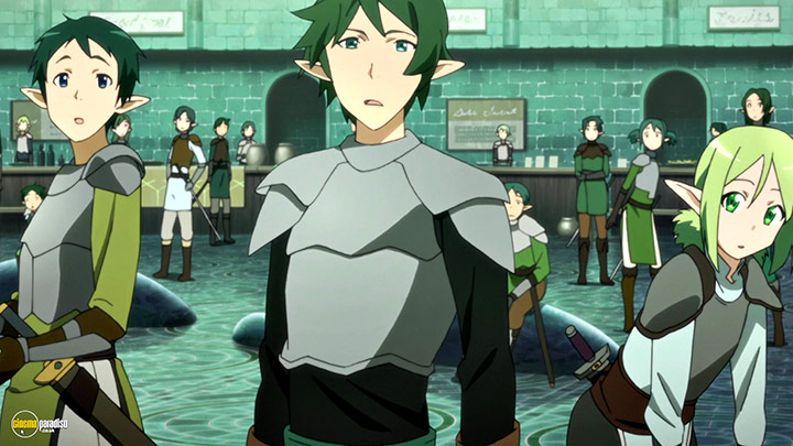 A still #31 from Sword Art Online: Series 1: Part 3 (2012)