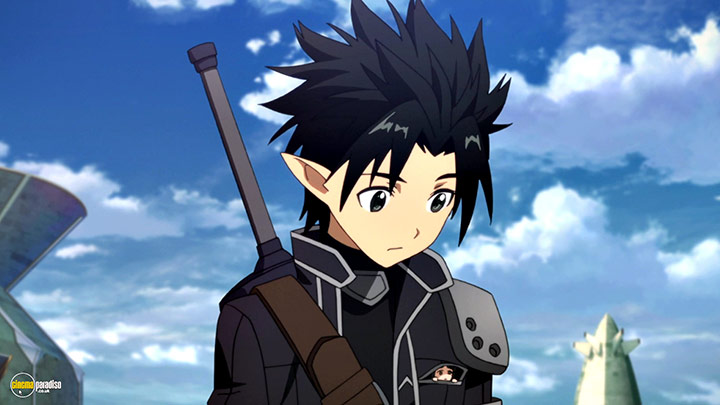 A still #29 from Sword Art Online: Series 1: Part 3 (2012)