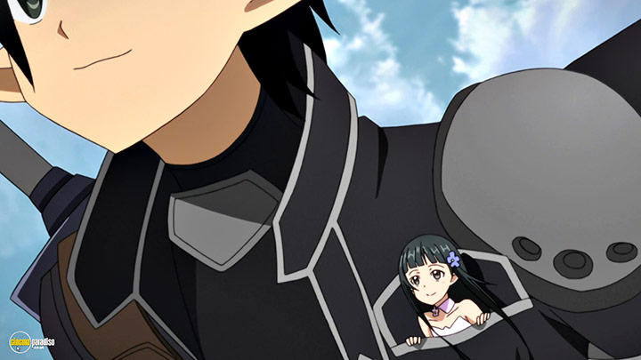 A still #28 from Sword Art Online: Series 1: Part 3 (2012)