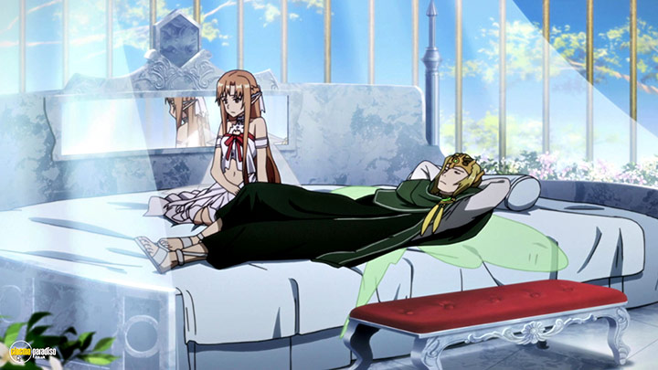 A still #27 from Sword Art Online: Series 1: Part 3 (2012)