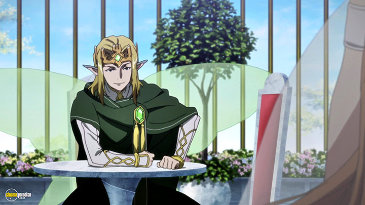 A still #25 from Sword Art Online: Series 1: Part 3 (2012)