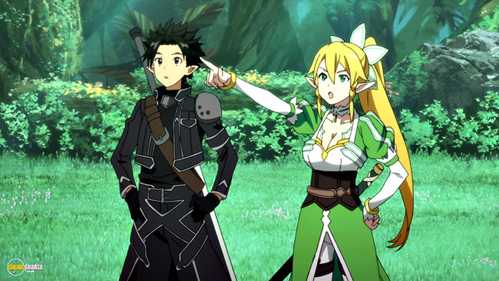 A still #1 from Sword Art Online: Series 1: Part 3 (2012)