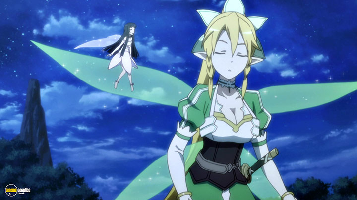 A still #23 from Sword Art Online: Series 1: Part 3 (2012)