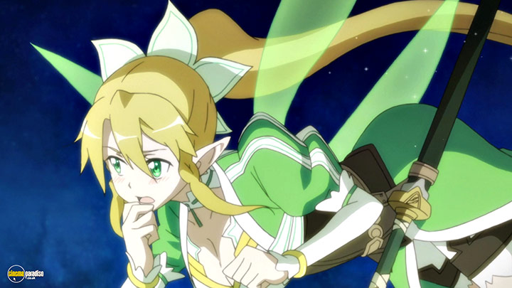 A still #22 from Sword Art Online: Series 1: Part 3 (2012)