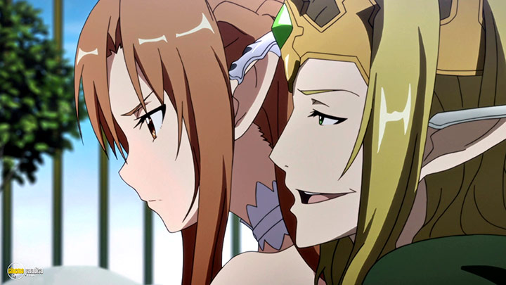 A still #19 from Sword Art Online: Series 1: Part 3 (2012)