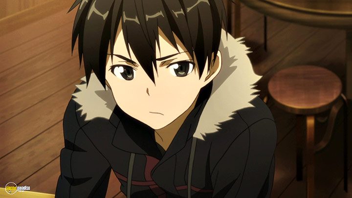 A still #18 from Sword Art Online: Series 1: Part 3 (2012)