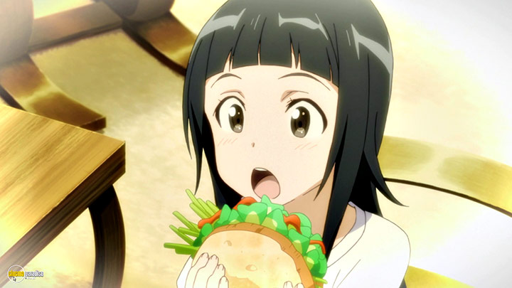 A still #8 from Sword Art Online: Series 1: Part 3 (2012)