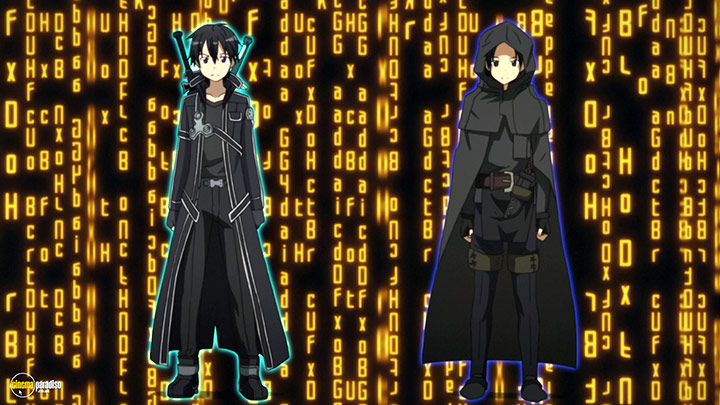 A still #13 from Sword Art Online: Series 1: Part 3 (2012)