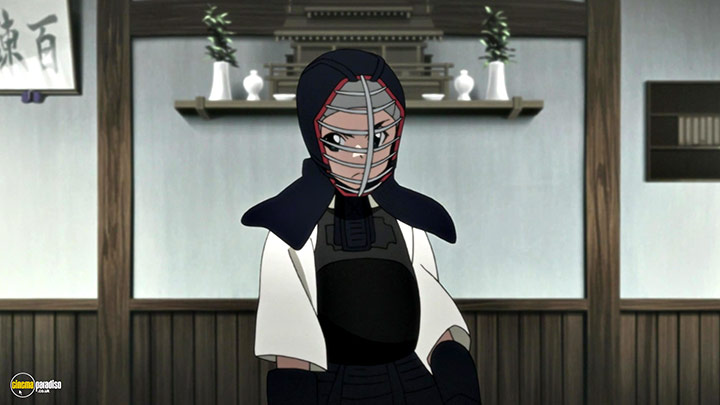 A still #3 from Sword Art Online: Series 1: Part 3 (2012)