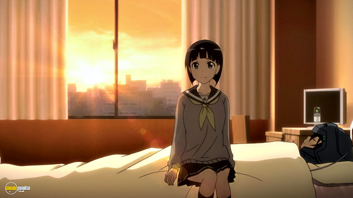 A still #2 from Sword Art Online: Series 1: Part 3 (2012)
