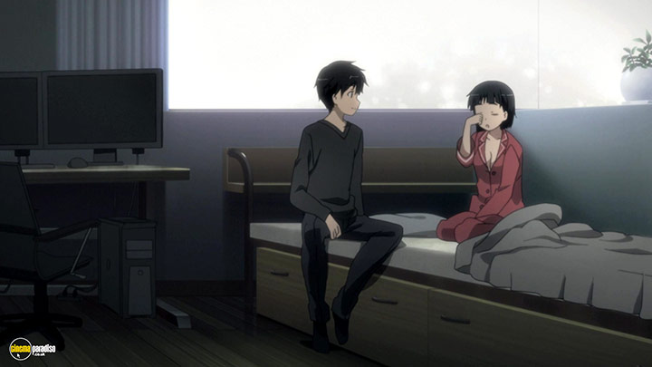 A still #11 from Sword Art Online: Series 1: Part 3 (2012)