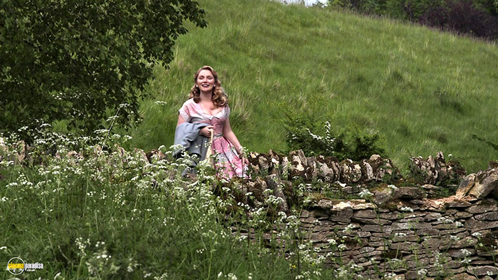 A still #59 from Father Brown: Series 4 (2016)