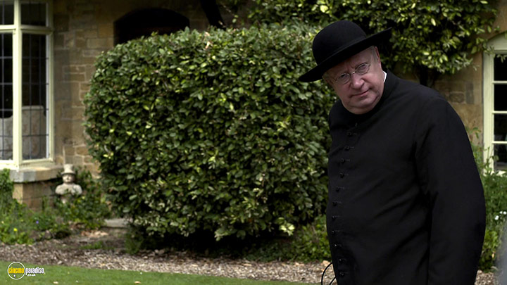 A still #55 from Father Brown: Series 4 (2016)