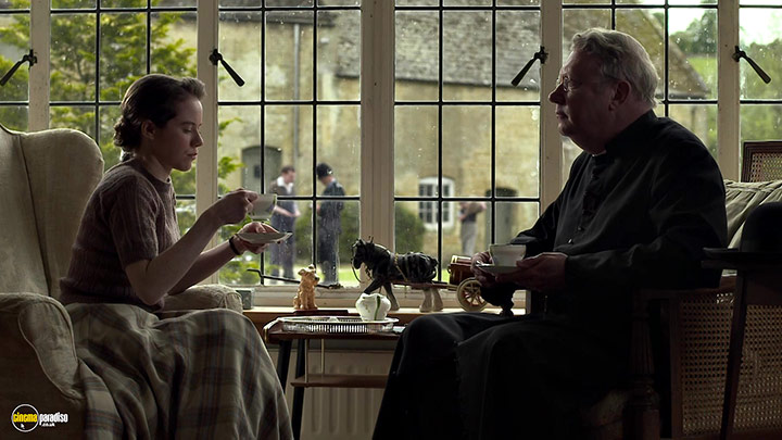 A still #54 from Father Brown: Series 4 (2016)