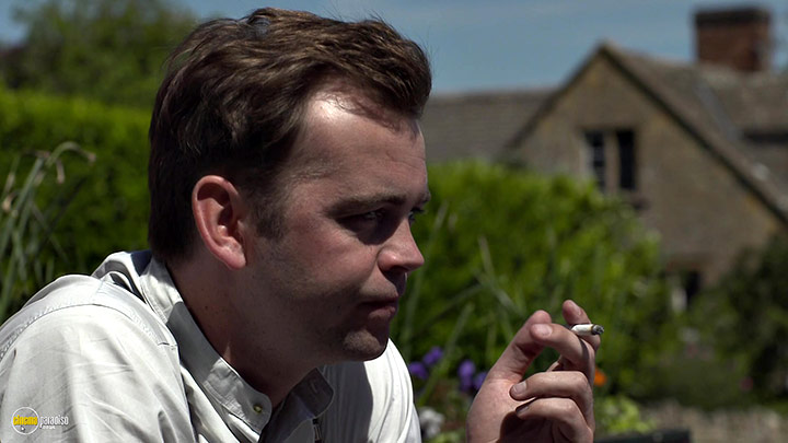 A still #53 from Father Brown: Series 4 (2016)