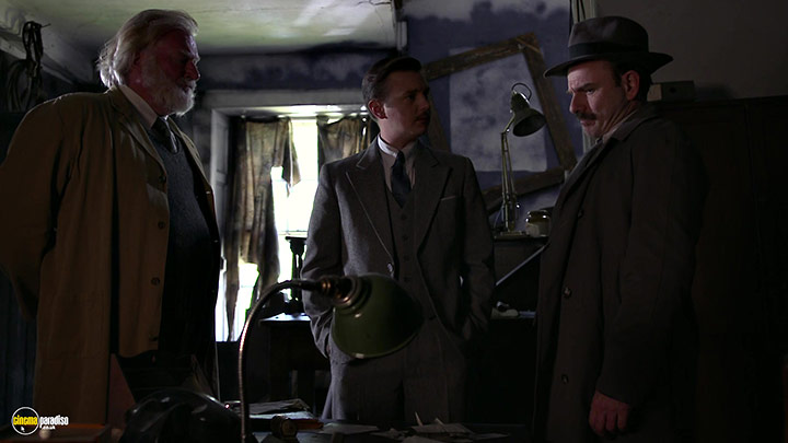 A still #52 from Father Brown: Series 4 (2016)