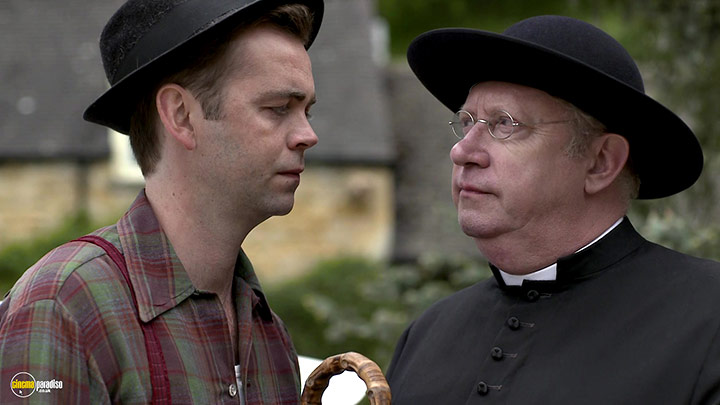 A still #50 from Father Brown: Series 4 (2016)