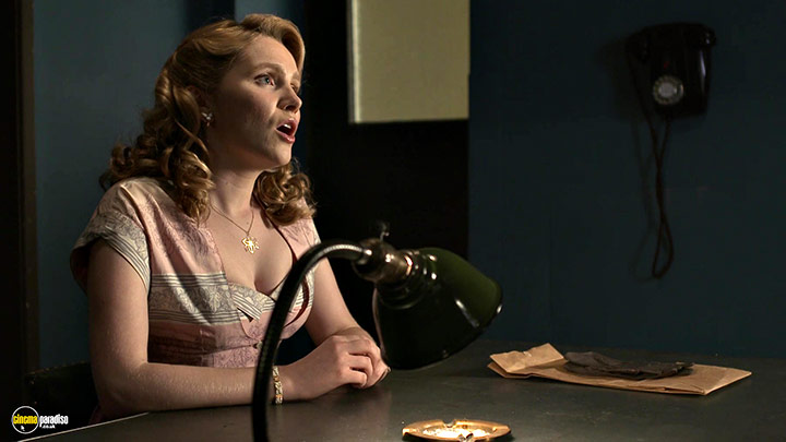 A still #49 from Father Brown: Series 4 (2016)