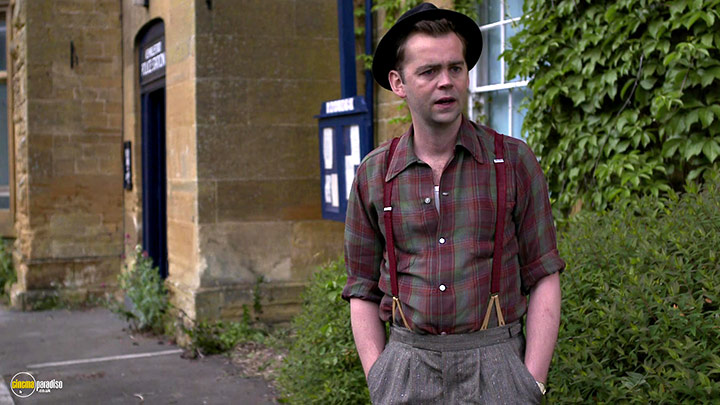 A still #46 from Father Brown: Series 4 (2016)