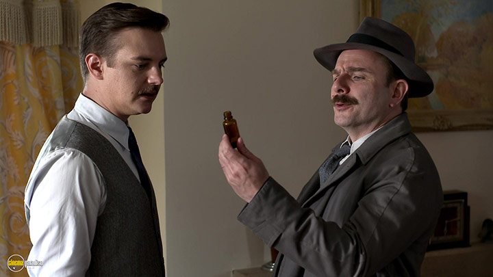 A still #45 from Father Brown: Series 4 (2016)