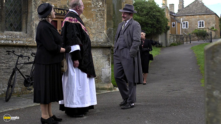 A still #44 from Father Brown: Series 4 (2016)