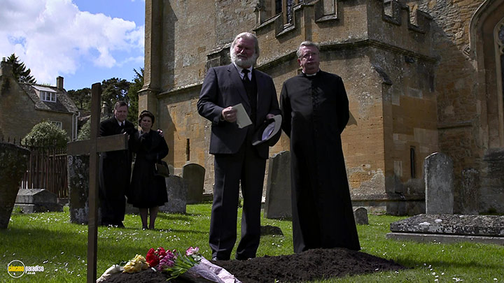 A still #42 from Father Brown: Series 4 (2016)
