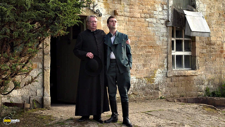 A still #40 from Father Brown: Series 4 (2016)
