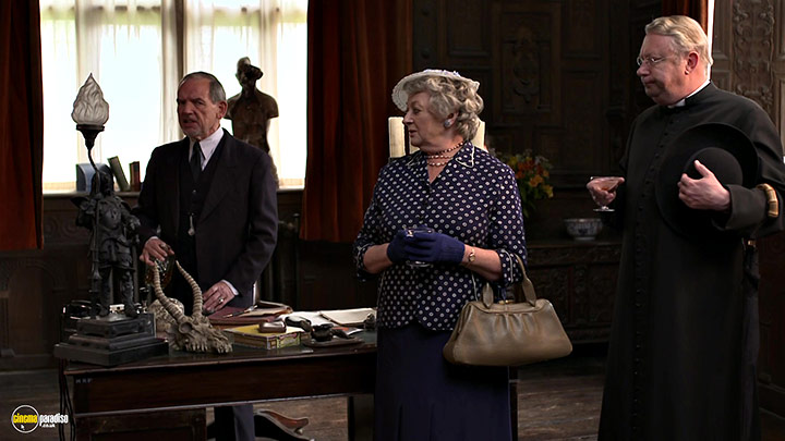 A still #39 from Father Brown: Series 4 (2016)