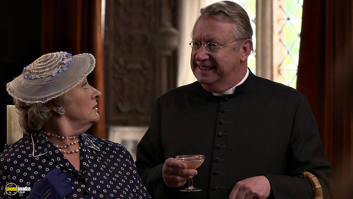 A still #38 from Father Brown: Series 4 (2016)