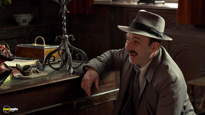A still #37 from Father Brown: Series 4 (2016)