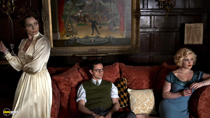 A still #36 from Father Brown: Series 4 (2016)