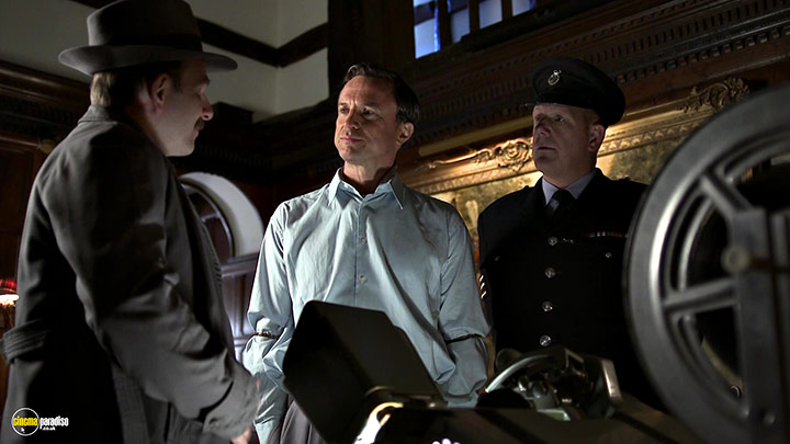 A still #35 from Father Brown: Series 4 (2016)