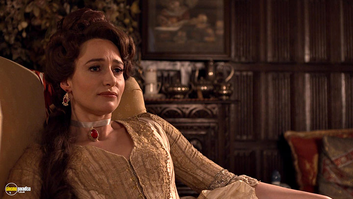 A still #34 from Father Brown: Series 4 (2016)