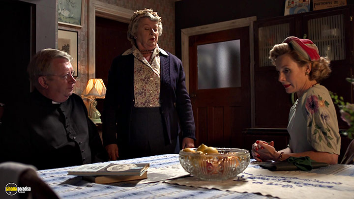 A still #33 from Father Brown: Series 4 (2016)