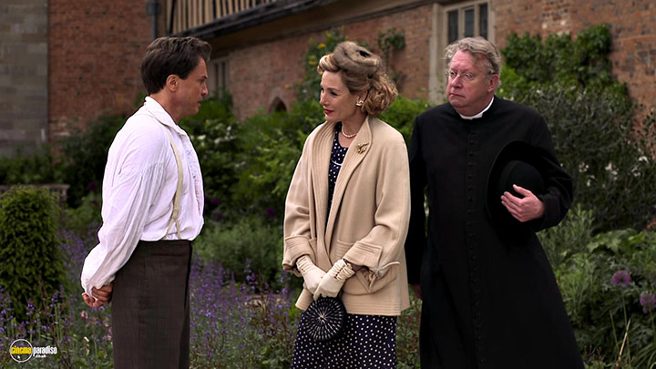 A still #32 from Father Brown: Series 4 (2016)