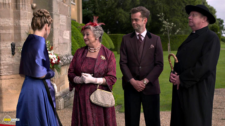 A still #31 from Father Brown: Series 4 (2016)